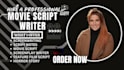 write youtube short script, faceless video creator, anime video script writing