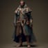 design a game character