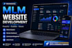 develop a complete MLM website with member dashboard and admin panel