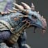 paint warhammer 40k character and creature