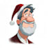 draw christmas cartoon caricature