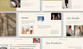design improve business powerpoint presentation sales presentation corporate ppt