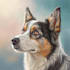 paint stunning pet portrait