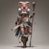 fantasy character art and unique fantasy character
