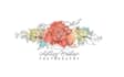 create an elegant and unique floral logo design for your brand