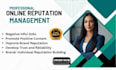 do professional online reputation management,ORM, seo sevice