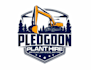 design wonderful excavator logo