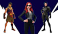 do stylized realistic 3d game characters for unity or unreal engine