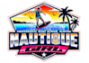 design awesome surfing logo