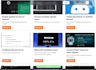 do blogging website development