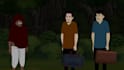 make a 2d cartoon animation video
