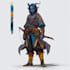 make fantasy dnd character