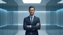 make an ai spokesperson video using your script