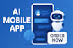 do ai mobile app ai chatbot ai website development ai developer ai automation