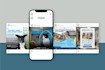 create modern and engaging social media post design