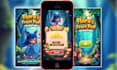 create visually impressive 2d game graphics  user interfaces