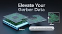 improve and modify your gerber data