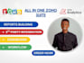 do zoho CRM integration, customization, and automation