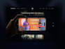 need interactive webflow website landing page 3d animated wix website three js