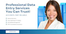 do data entry typing work job, copy paste, excel data entry