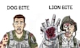 create paint explainer style youtube thumbnail