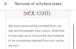 remove infringing content from google search and images under dmca