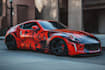 design professional vehicle wrap, car wrap, van wrap design