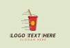do modern food and drink logo design