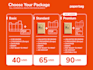create a great minimalistic packaging design