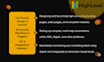 be your expert gohighlevel dev for automation and funnels