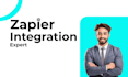 build zapier and make automations, custom zaps, and API integrations
