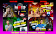 create  youtube thumbnails design