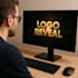 create a custom intro for your TV show or podcast