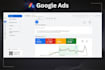 create optimize and manage google ads campaign that drive results