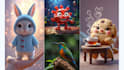 create professional ai generated art as per your requirement