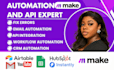 fix make com make com automation make scenario expert make webhook made com
