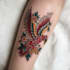 draw a traditional style tattoo logo design