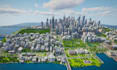 create custom minecraft city map spawn build survival adventure as your builder
