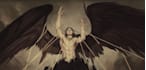 create a  dark art, horror, creepy illustration