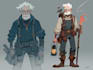 do character designs of your oc