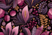 make seamless pattern design for fabric or wallpaper