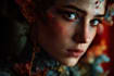 do realistic or fantasy portrait