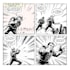 draw retro comic art