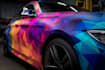design vehicle wrap and truck decals