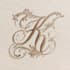 do sophisticated, luxe feminine logo design