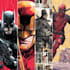 do comic book illustration, marvel comic superhero