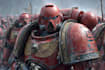 draw your warhammer 40k character illustration
