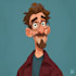 create any cartoon character