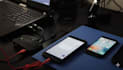 social media and messaging app analysis
