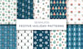 design custom seamless pattern design, textile prints, fabric prints